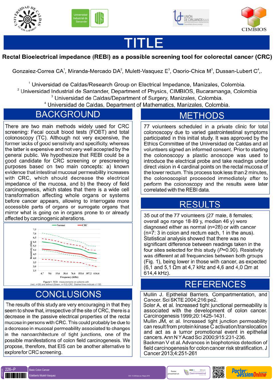 Poster Probi PosterSessionOnline