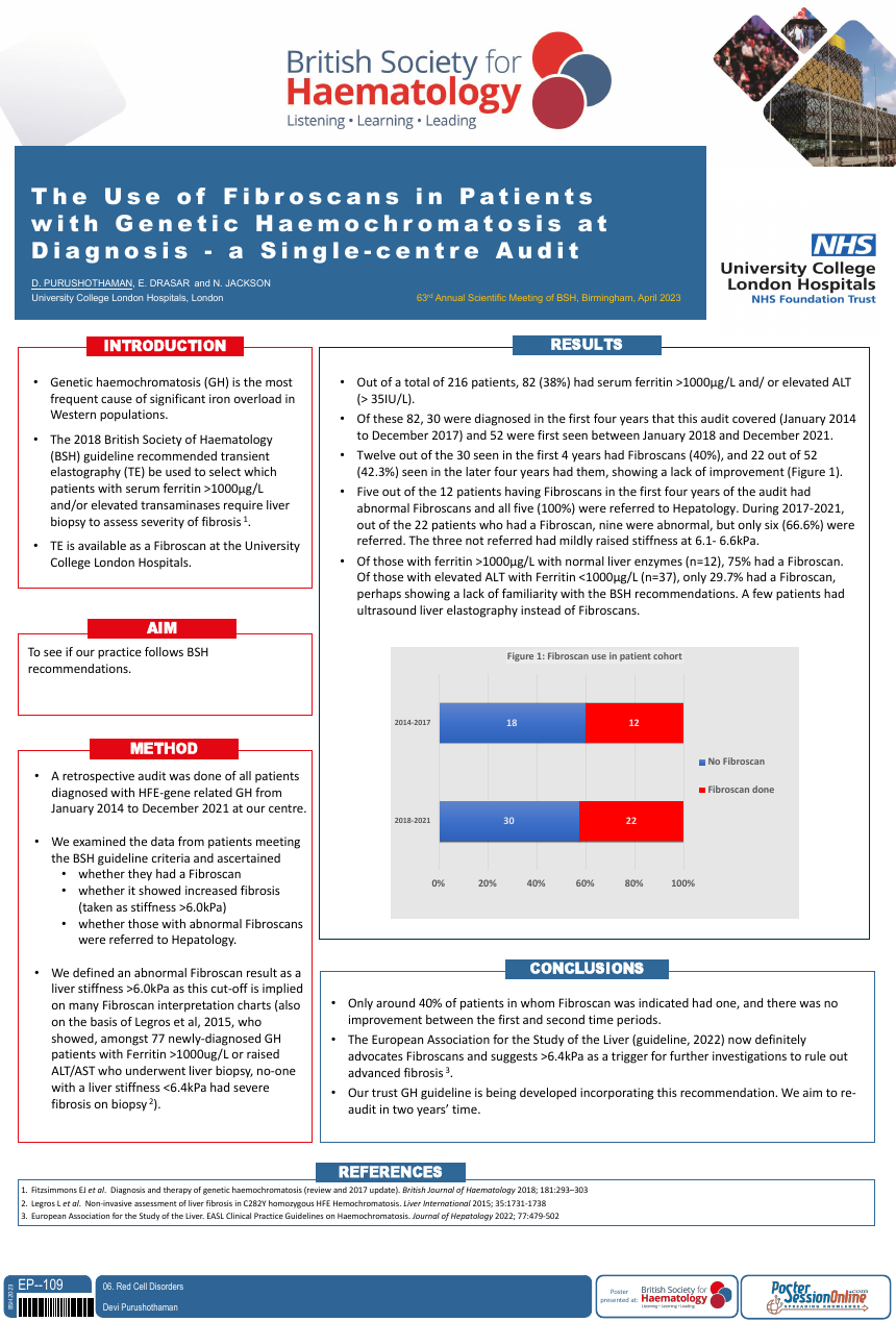 British Journal of Haematology